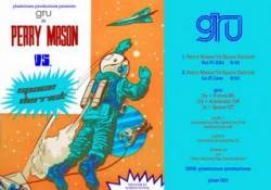 Gru (ITA) : Perry Mason Vs. Space Derrick